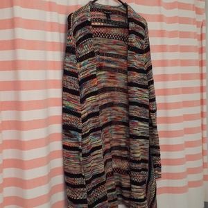 New Directions Light-Weight Cardigan